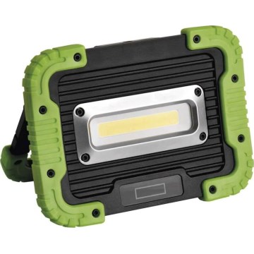 LED COB Rechargeable floodlight LED/3,7V 3000 mAh IP44