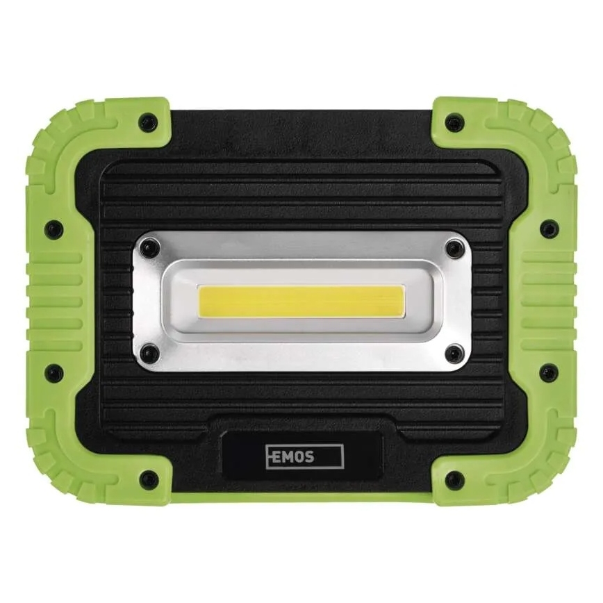 LED COB Rechargeable floodlight LED/3,7V 3000 mAh IP44