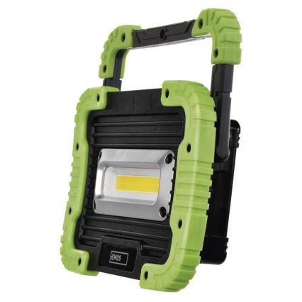 LED COB Rechargeable floodlight LED/3,7V 3000 mAh IP44