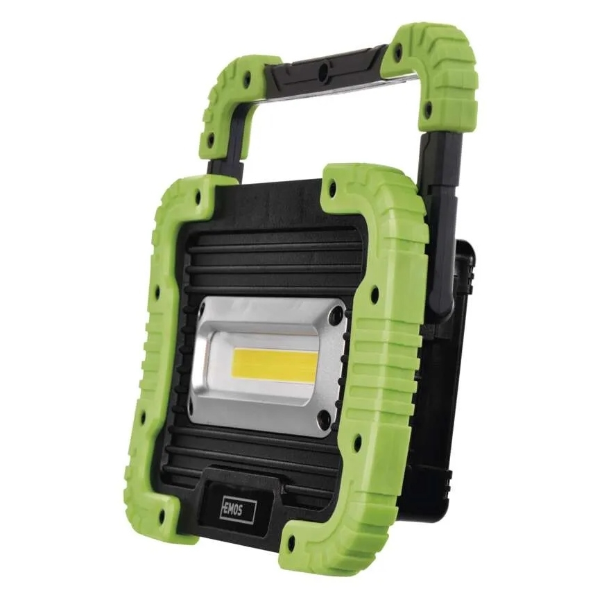 LED COB Rechargeable floodlight LED/3,7V 3000 mAh IP44