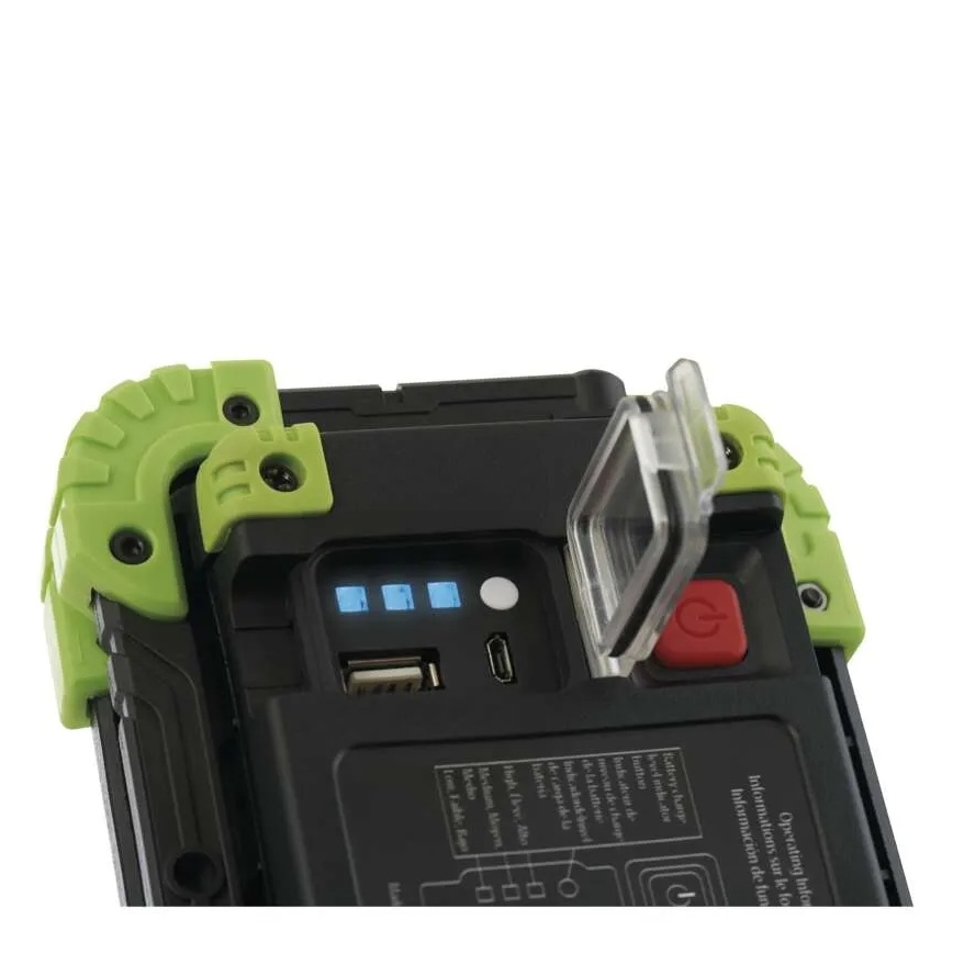 LED COB Rechargeable floodlight LED/3,7V 3000 mAh IP44