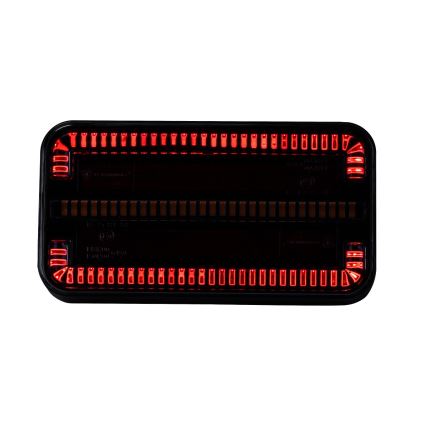 LED Combined light LED/12-24V IP65