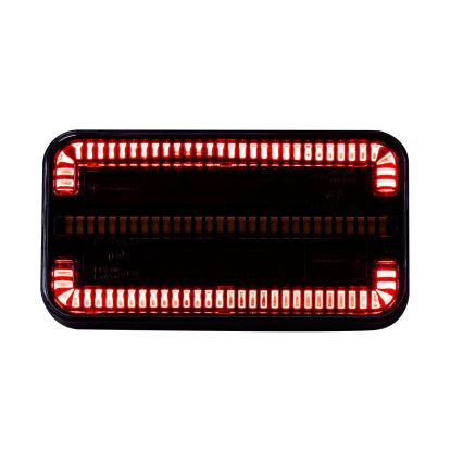 LED Combined light LED/12-24V IP65