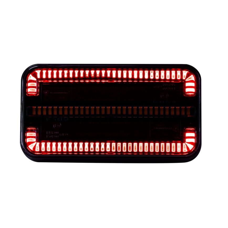LED Combined light LED/12-24V IP65
