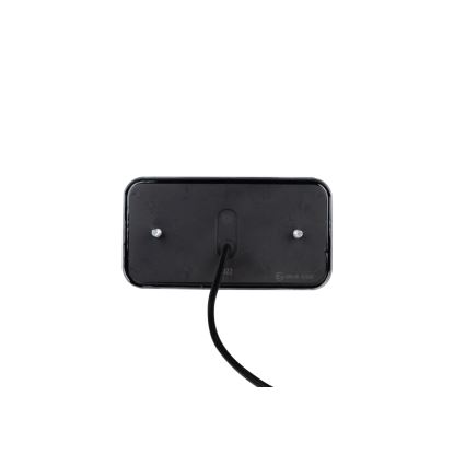 LED Combined light with dynamic turn signal LED/12-24V IP65