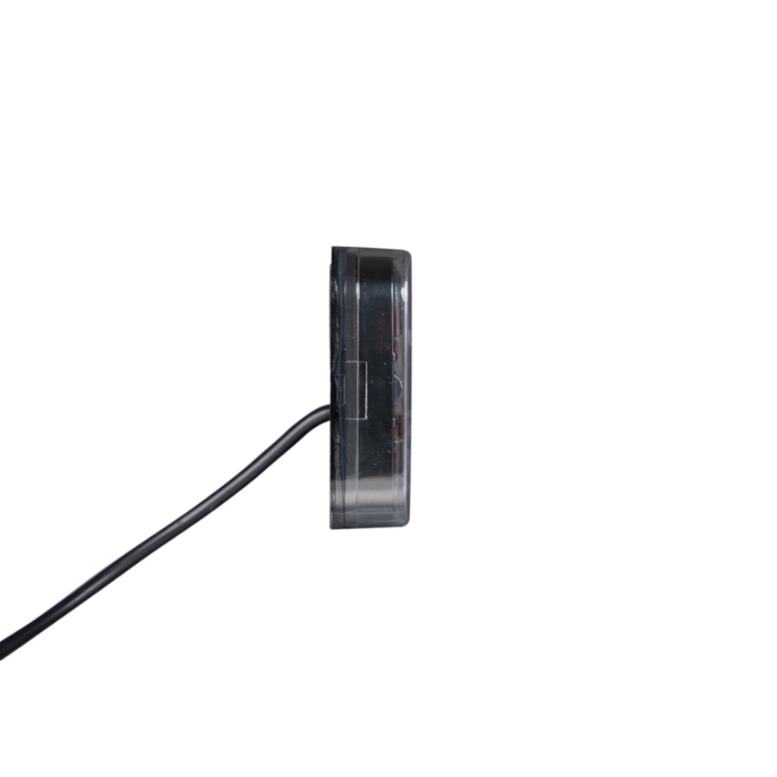 LED Combined light with dynamic turn signal LED/12-24V IP65