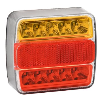 LED Combined terminal lamp 12V