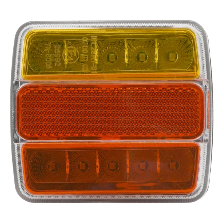 LED Combined terminal lamp 12V