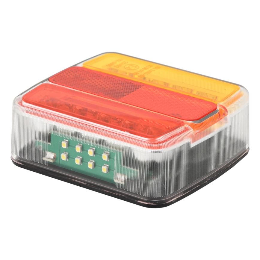 LED Combined terminal lamp 12V
