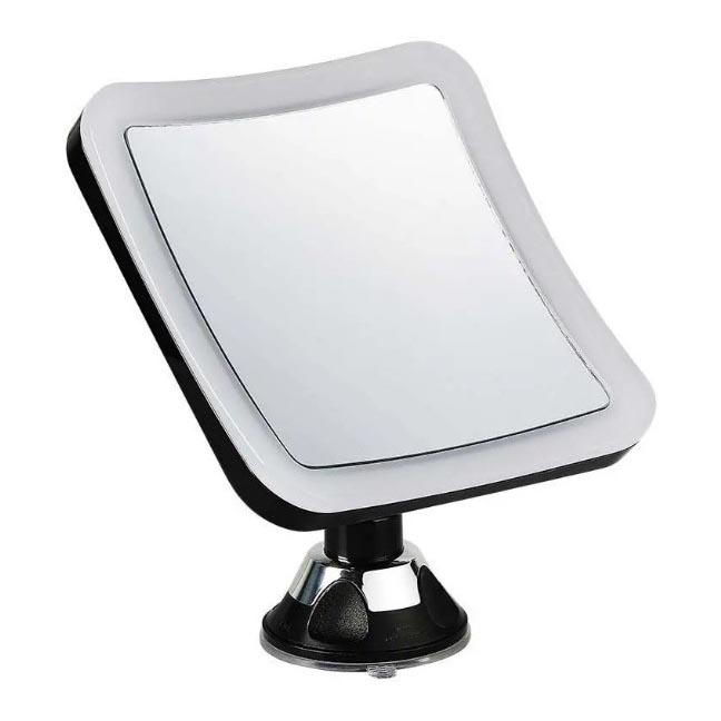 LED Cosmetic mirror LED/3,2W/4,5V IP44