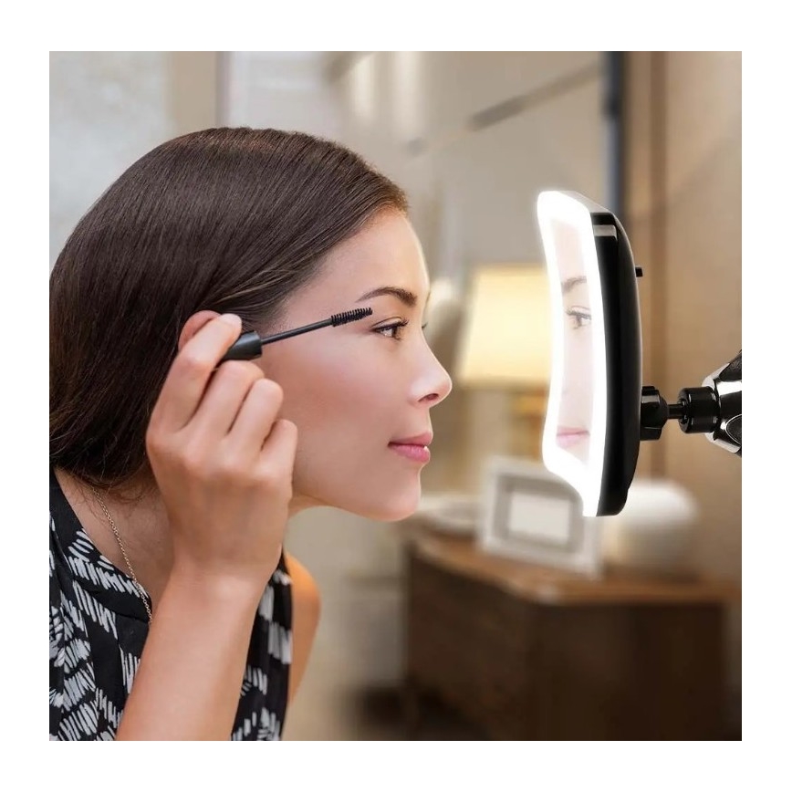 LED Cosmetic mirror LED/3,2W/4,5V IP44