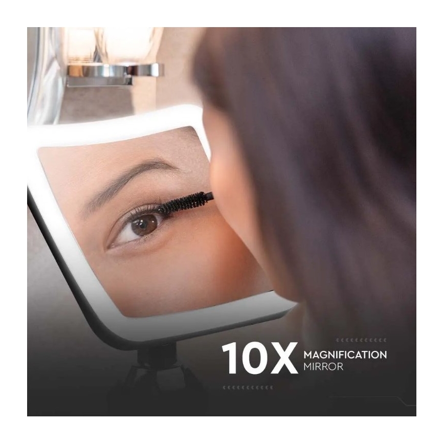 LED Cosmetic mirror LED/3,2W/4,5V IP44