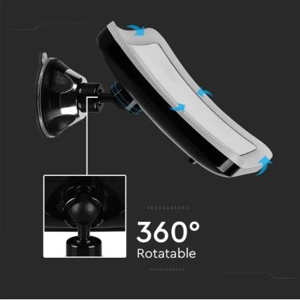 LED Cosmetic mirror LED/3,2W/4,5V IP44