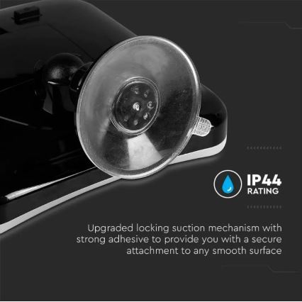 LED Cosmetic mirror LED/3,2W/4,5V IP44