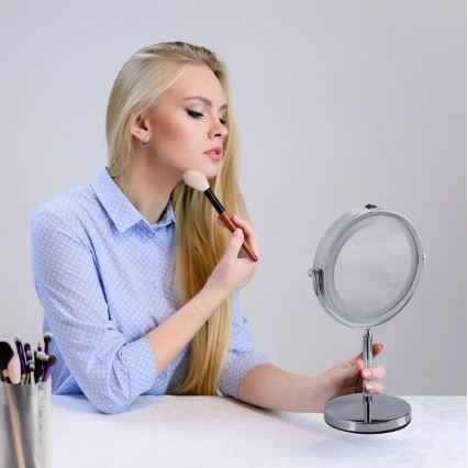 LED Cosmetic mirror LED/3W/6V 4xAA IP44