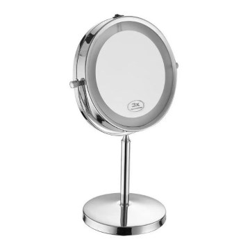 LED Cosmetic mirror LED/3W/6V IP44