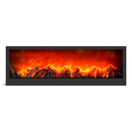 LED Decoration 10xLED/5V/3xLR14 fireplace
