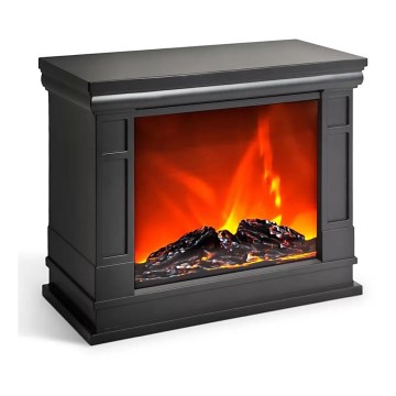 LED Decoration 5xLED/4xAA fireplace