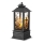 LED Decoration HALLOWEEN LED/3xAAA/warm white lantern with pumpkins