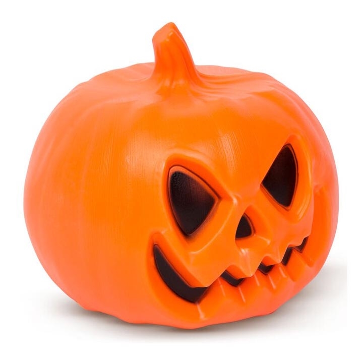 LED Decoration with a sound effect HALLOWEEN LED/3xAAA pumpkin