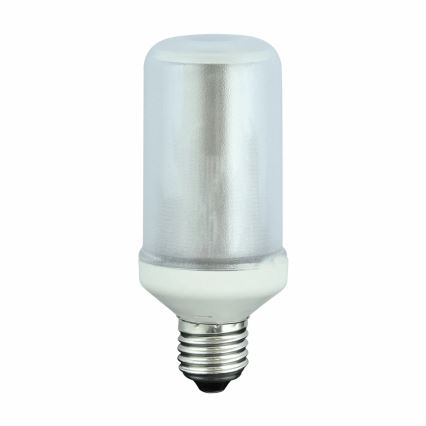 LED Decorative bulb FLAME T60 E27/3W/230V 1400K