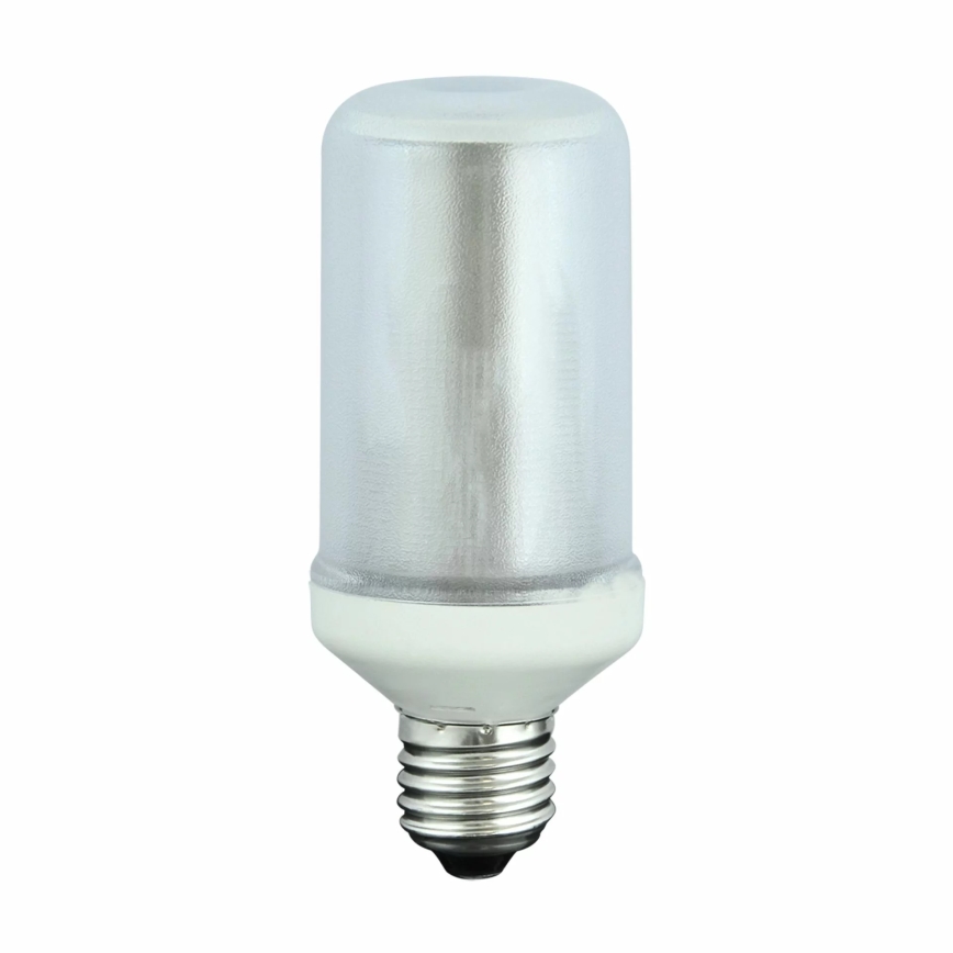 LED Decorative bulb FLAME T60 E27/3W/230V 1400K