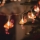 LED Decorative chain 10xLED/3xAA 1,1m warm white