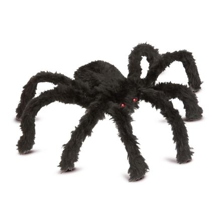 LED Decorative chain HALLOWEEN LED/5V/8 functions spider web + remote control