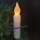 LED decorative string lights 10xLED/2xAA 1,65 m warm white candle lights
