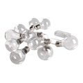 LED Decorative String Lights SMOLDER 2.1 m 10xLED/2xAA