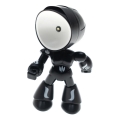 LED desk lamp LED/0.06W/3xLR41 robot black