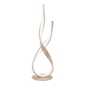 LED Desk Lamp RIBBON LED/21W/230V Beige