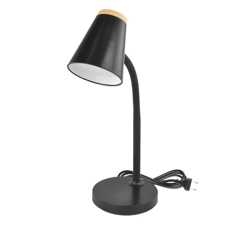 LED Desk Lamp TARA LED/4.5W/230V 4000K Black