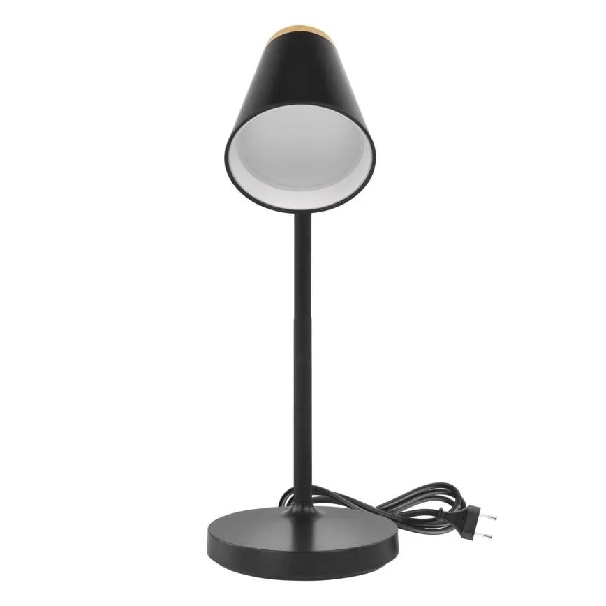 LED Desk Lamp TARA LED/4.5W/230V 4000K Black