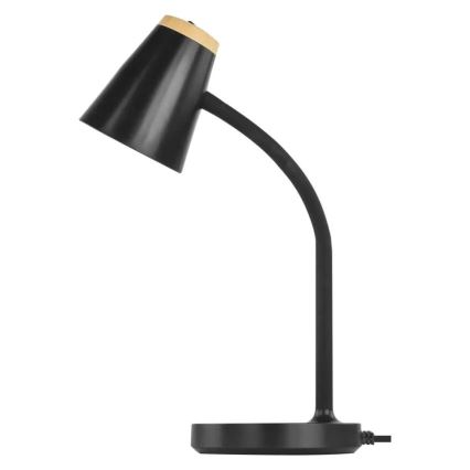 LED Desk Lamp TARA LED/4.5W/230V 4000K Black