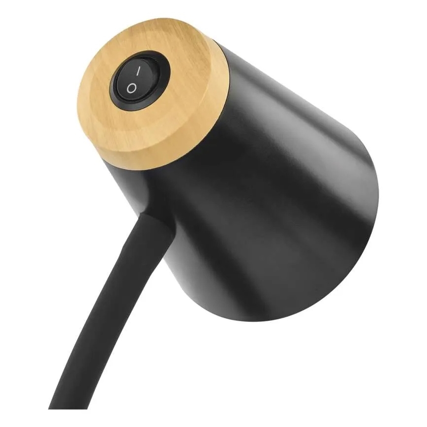 LED Desk Lamp TARA LED/4.5W/230V 4000K Black