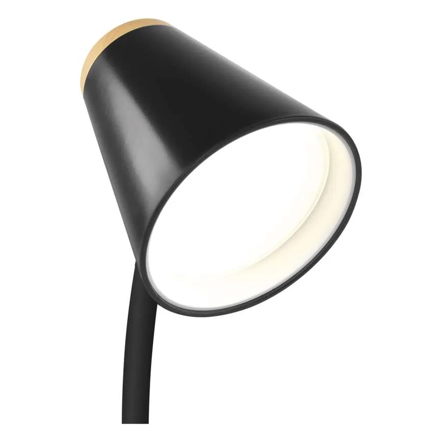 LED Desk Lamp TARA LED/4.5W/230V 4000K Black