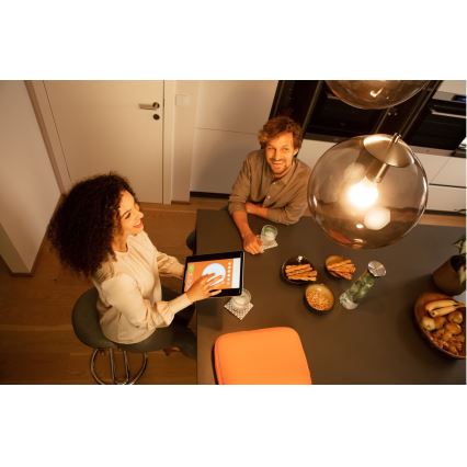 LED Dimmable antibacterial bulb A40 E27/9W/230V Wi-Fi - Ledvance