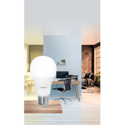 LED Dimmable antibacterial bulb A40 E27/9W/230V Wi-Fi - Ledvance
