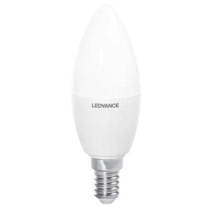 LED Dimmable antibacterial bulb B40 E14/4,9W/230V Wi-Fi - Ledvance