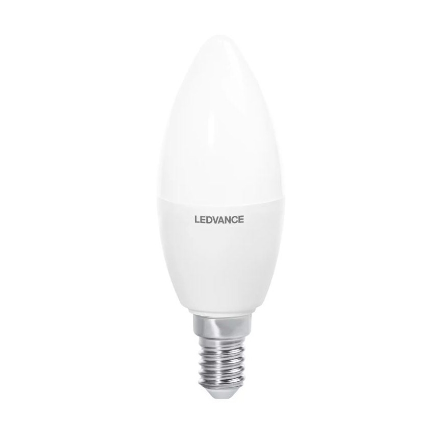 LED Dimmable antibacterial bulb B40 E14/4,9W/230V Wi-Fi - Ledvance