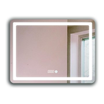 LED Dimmable bathroom backlit mirror LED/20W/230V 4000K IP44