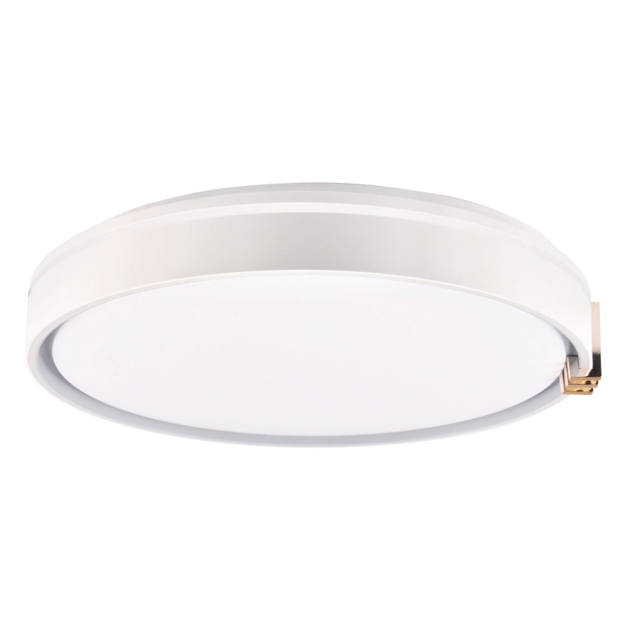 LED Dimmable bathroom ceiling light ARLETTA LED/48W/230V d. 38 cm 3000-6000K IP44 + remote control