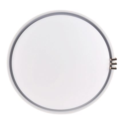 LED Dimmable bathroom ceiling light ARLETTA LED/48W/230V d. 38 cm 3000-6000K IP44 + remote control