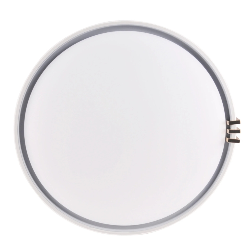 LED Dimmable bathroom ceiling light ARLETTA LED/48W/230V d. 38 cm 3000-6000K IP44 + remote control