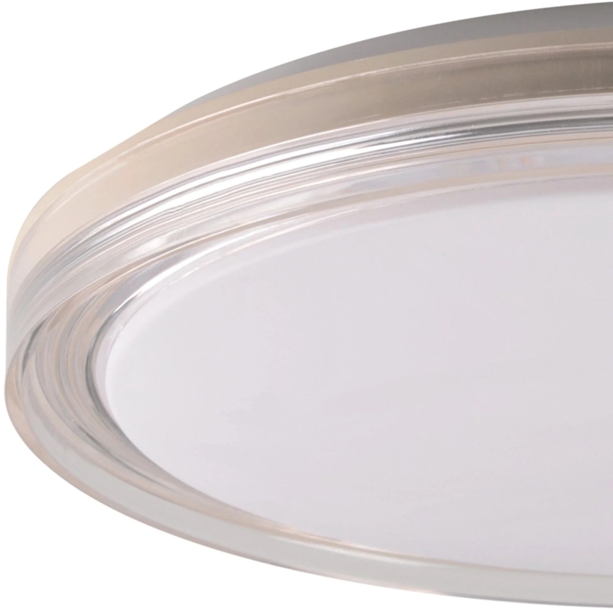 LED Dimmable bathroom ceiling light CASSANDRA LED/72W/230V d. 49 cm 3000-6000K IP44 + remote control