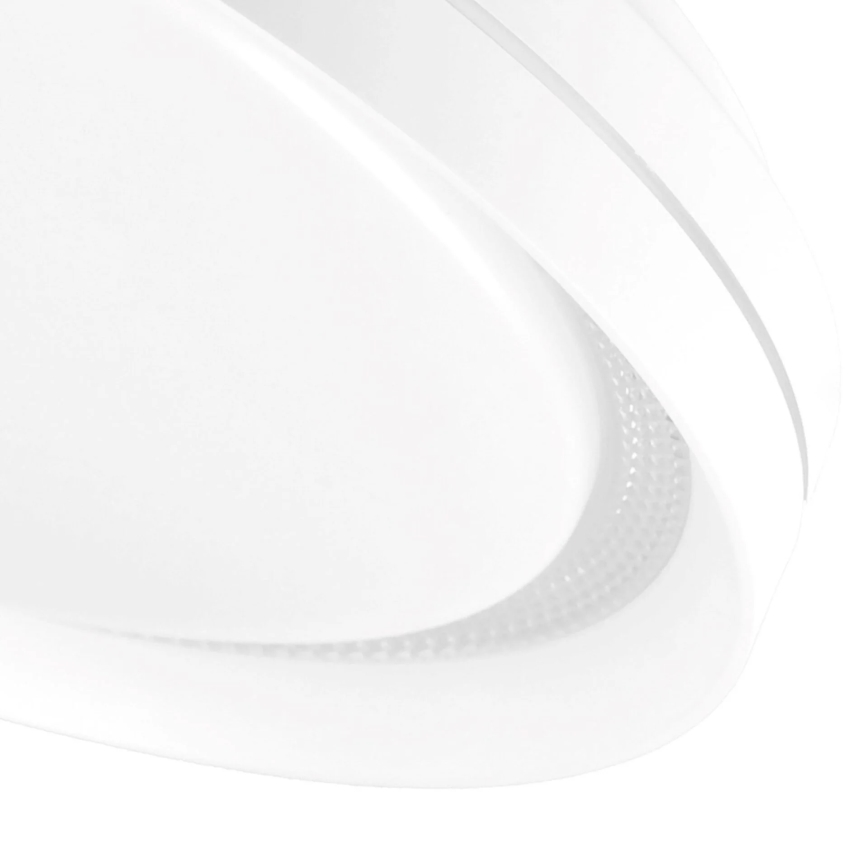 LED Dimmable bathroom ceiling light ELIZA LED/48W/230V d. 38,5 cm 3000-6000K IP44 + remote control