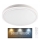 LED Dimmable bathroom ceiling light MARIAN LED/72W/230V d. 48 cm 3000-6000K IP44 + remote control