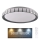 LED Dimmable bathroom ceiling light NINA LED/72W/230V d. 49 cm 3000-6000K IP44 + remote control