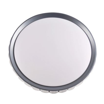 LED Dimmable bathroom ceiling light NINA LED/72W/230V d. 49 cm 3000-6000K IP44 + remote control